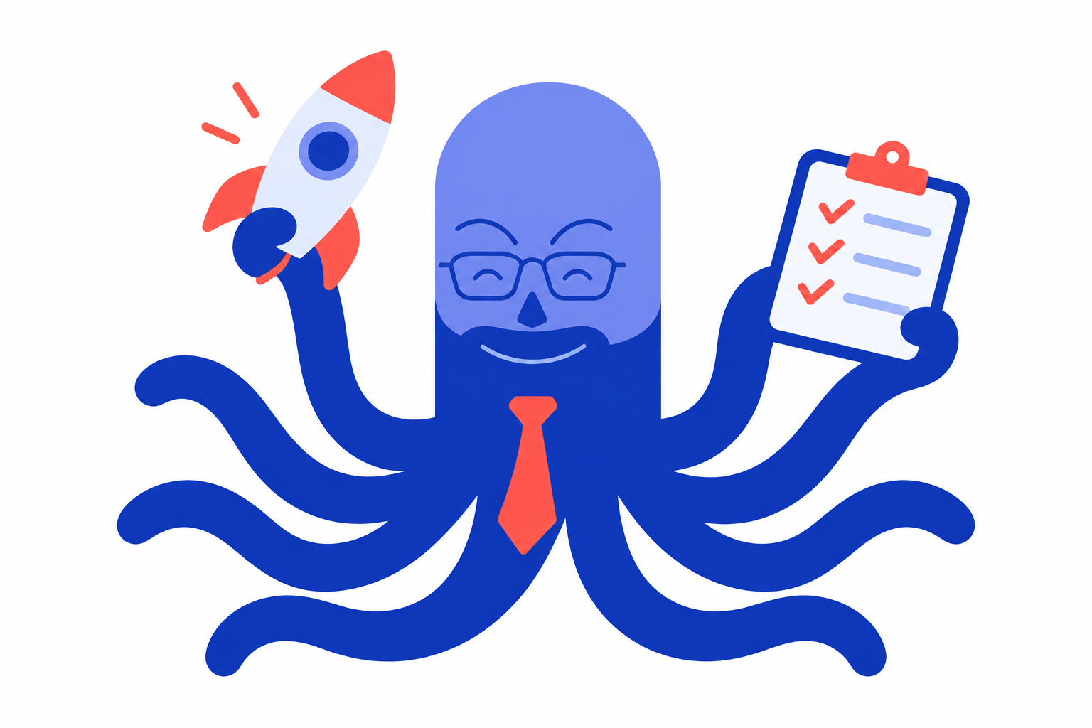OctoPlus helping a startup launch