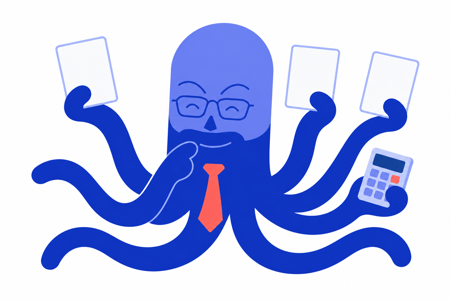 OctoPlus comparing ways to work together